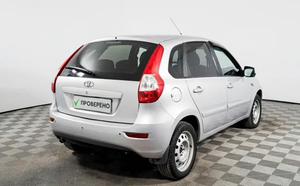 Lada (ВАЗ) Kalina