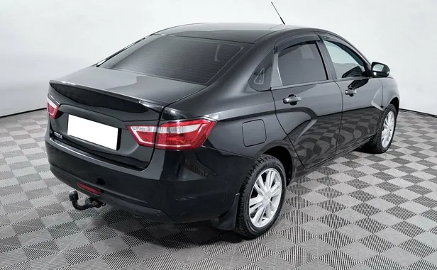 Lada (ВАЗ) Vesta
