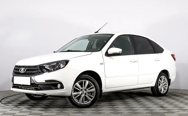 Lada (ВАЗ) Granta