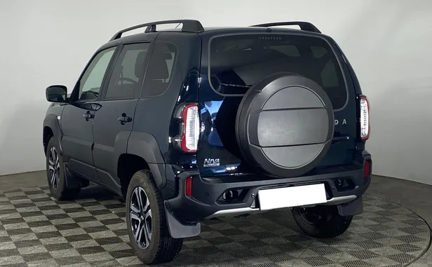 Lada (ВАЗ) Niva