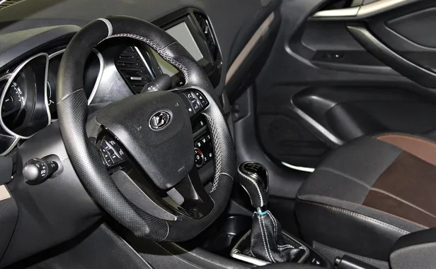 Lada (ВАЗ) Vesta