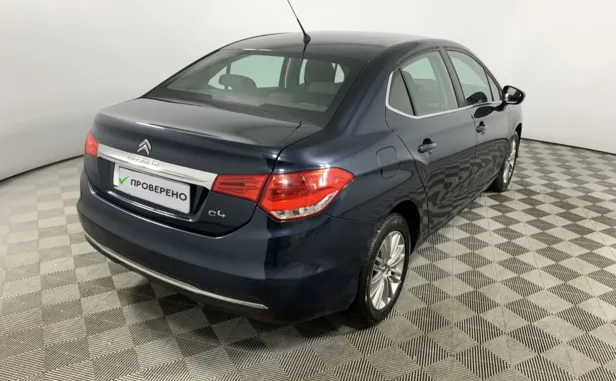 Citroen C4