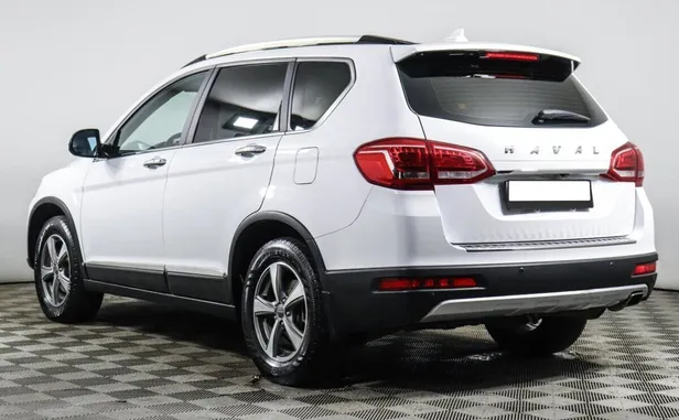 Haval H6