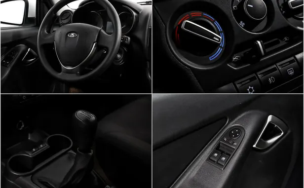 Lada (ВАЗ) Granta