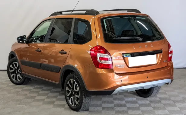 Lada (ВАЗ) Granta