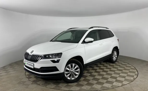 Skoda Karoq