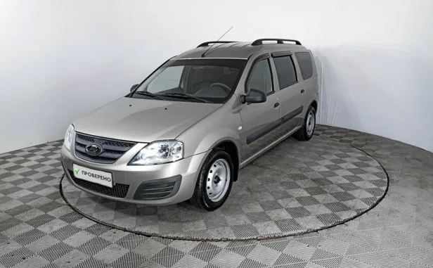 Lada (ВАЗ) Largus