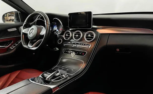 Mercedes-Benz C-Класс