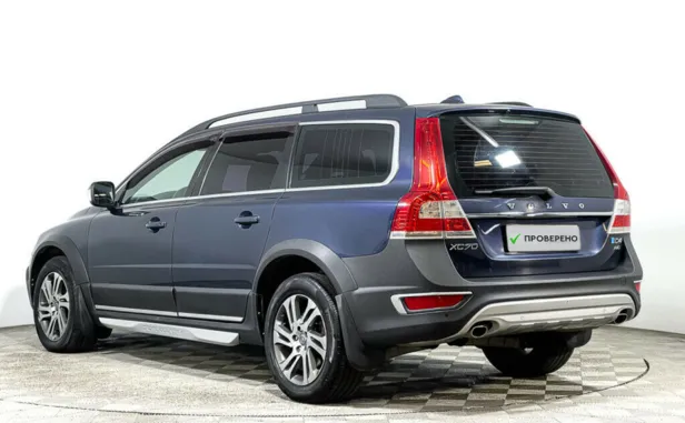 Volvo XC70