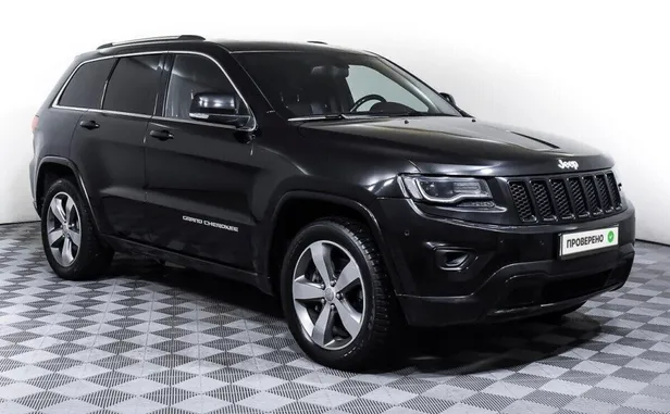 Jeep Grand Cherokee