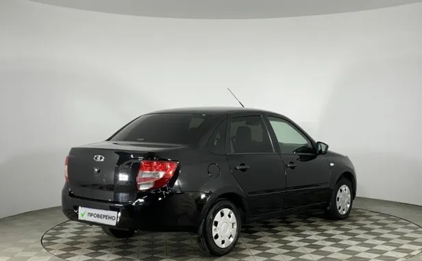 Lada (ВАЗ) Granta