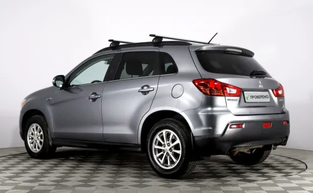 Mitsubishi ASX