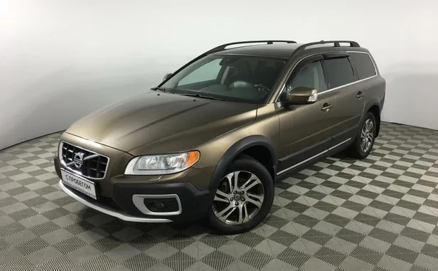 Volvo XC70