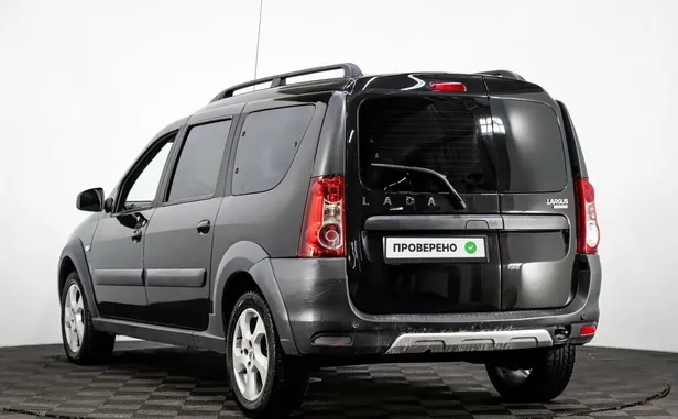Lada (ВАЗ) Largus