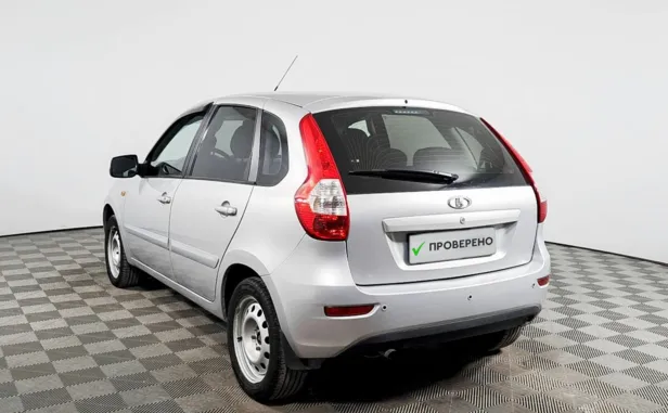 Lada (ВАЗ) Kalina