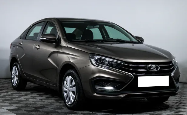 Lada (ВАЗ) Vesta