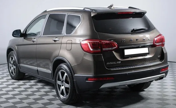 Haval H6