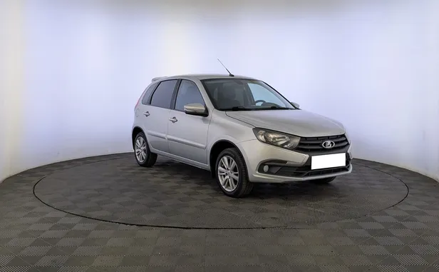 Lada (ВАЗ) Granta