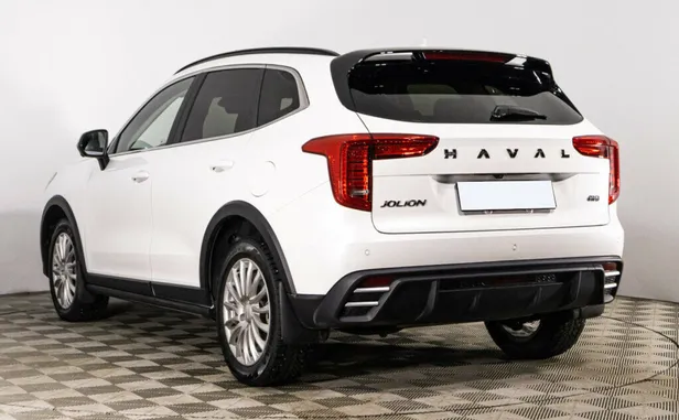 Haval Jolion