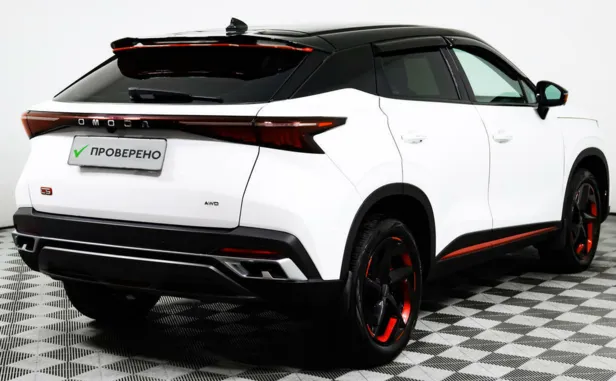 OMODA C5