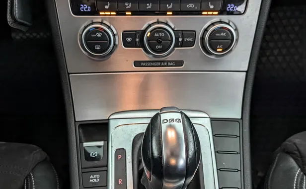 Volkswagen Passat CC