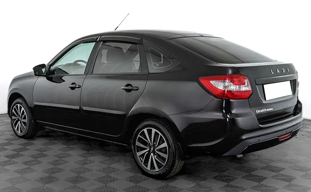 Lada (ВАЗ) Granta