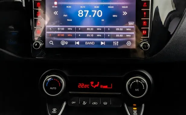Kia Rio X-Line