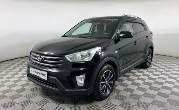 Hyundai Creta