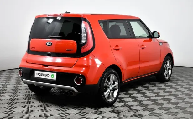Kia Soul