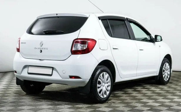 Renault Sandero