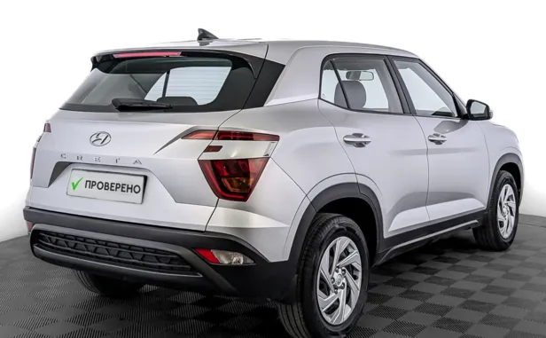 Hyundai Creta