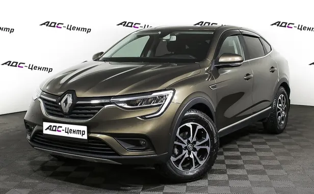 Renault Arkana