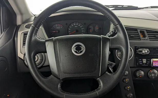 SsangYong Kyron