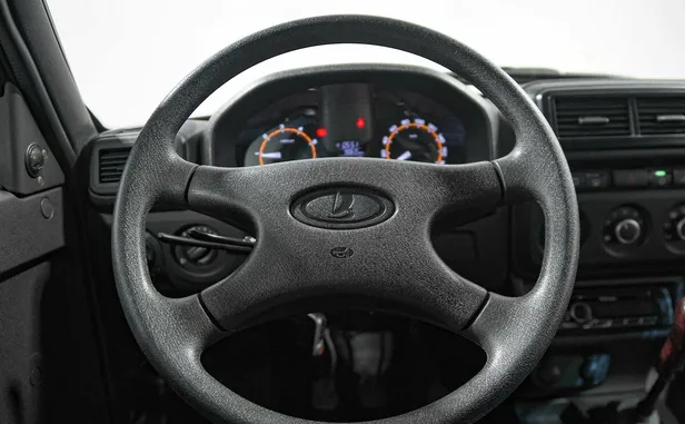 Lada (ВАЗ) Niva Legend