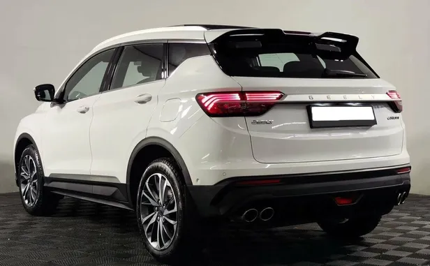 Geely Coolray