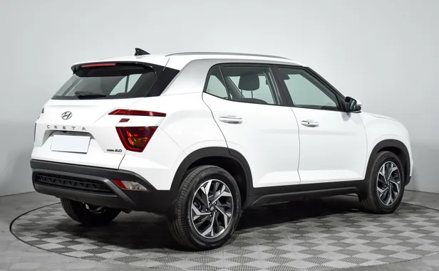 Hyundai Creta