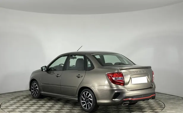 Lada (ВАЗ) Granta