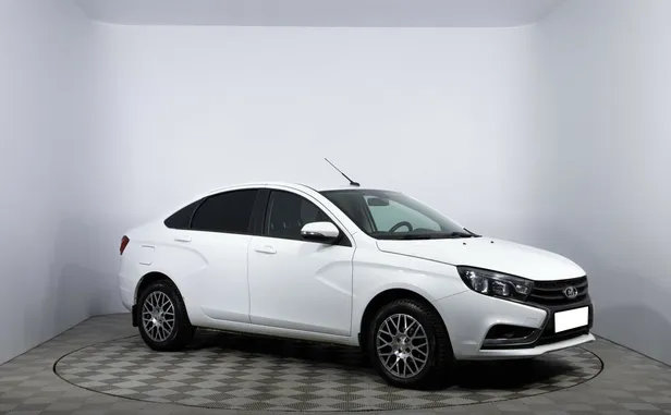 Lada (ВАЗ) Vesta