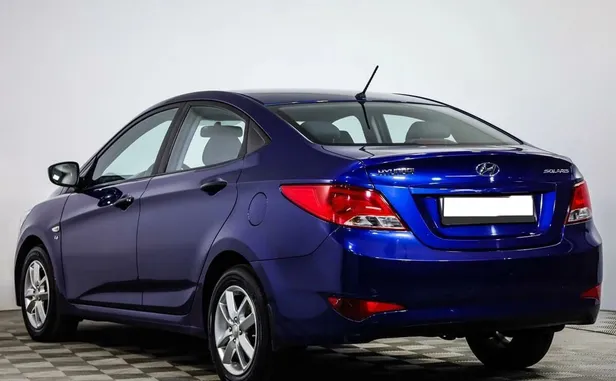 Hyundai Solaris