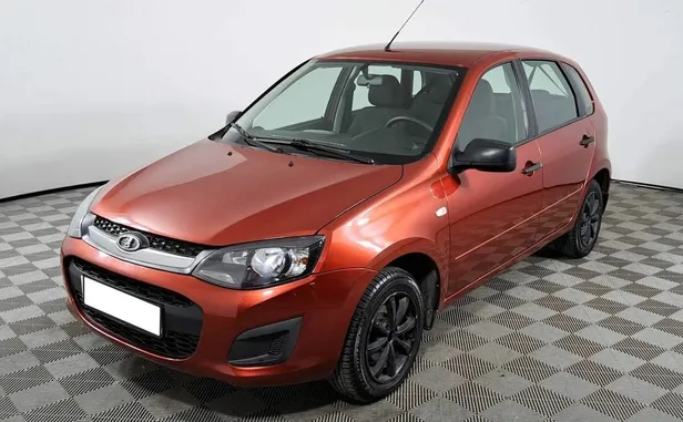 Lada (ВАЗ) Kalina