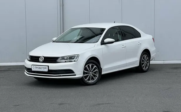 Volkswagen Jetta