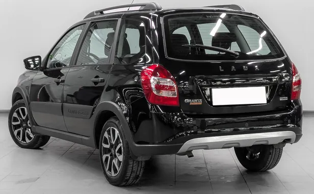 Lada (ВАЗ) Granta