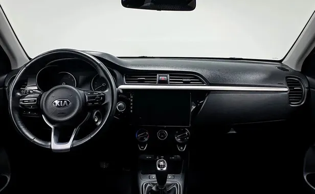 Kia Rio X-Line