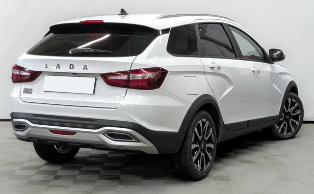 Lada (ВАЗ) Vesta