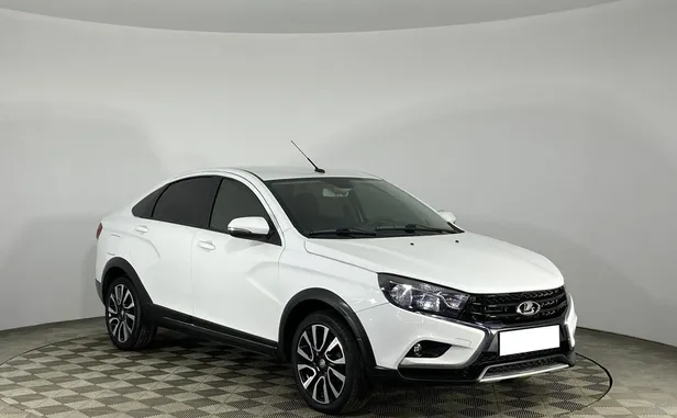 Lada (ВАЗ) Vesta