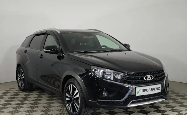 Lada (ВАЗ) Vesta