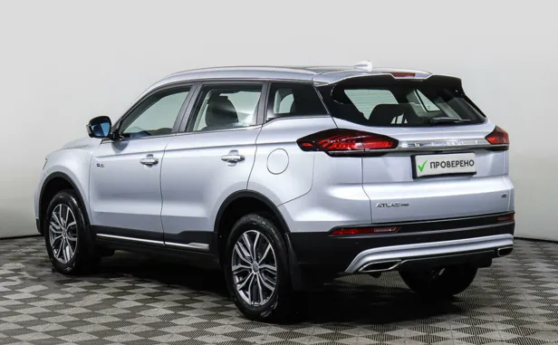 Geely Atlas Pro