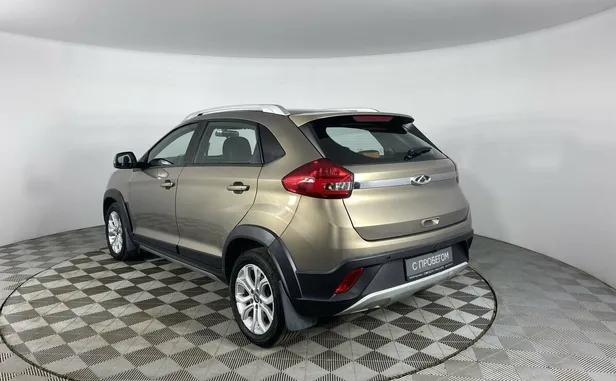 CHERY Tiggo 2