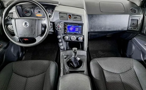 SsangYong Kyron