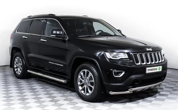 Jeep Grand Cherokee